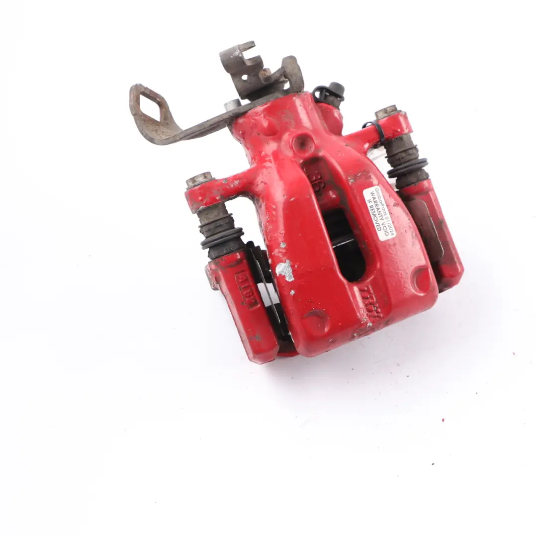 Ruota posteriore destra Pinza freno TRW per Mini R55 R56 R57 JCW John Cooper Works con numero di parte 6784646 Mini R55 R56 R57 JCW John Cooper Works Ruota posteriore destra Pinza freno TRW - SKU 6784646 - Numero di parte 6784646