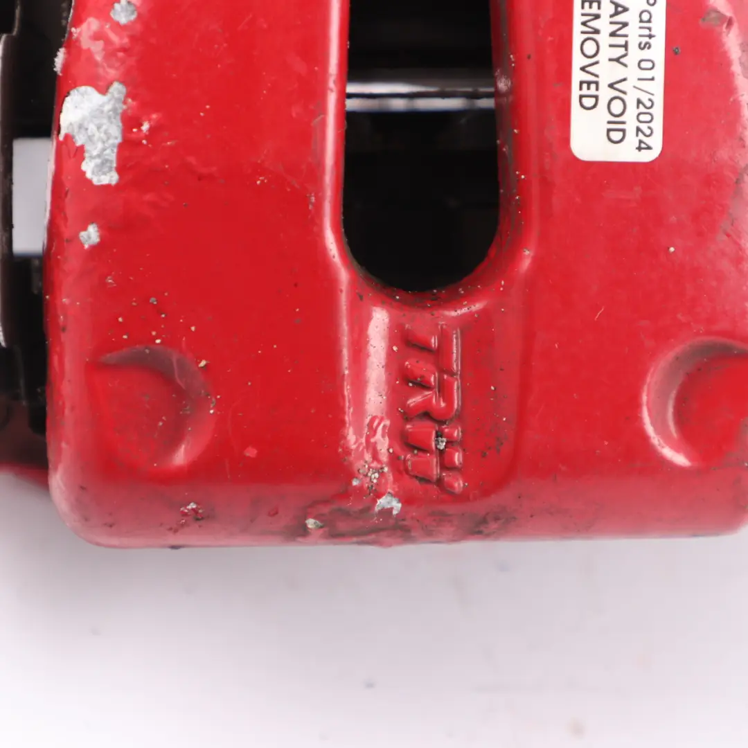 Etrier de frein TRW pour la roue arrière droite pour Mini R55 R56 R57 JCW à propos du numéro de pièce 6784646 Mini R55 R56 R57 JCW Etrier de frein TRW pour la roue arrière droite - SKU 6784646 - Numéro de pièce 6784646