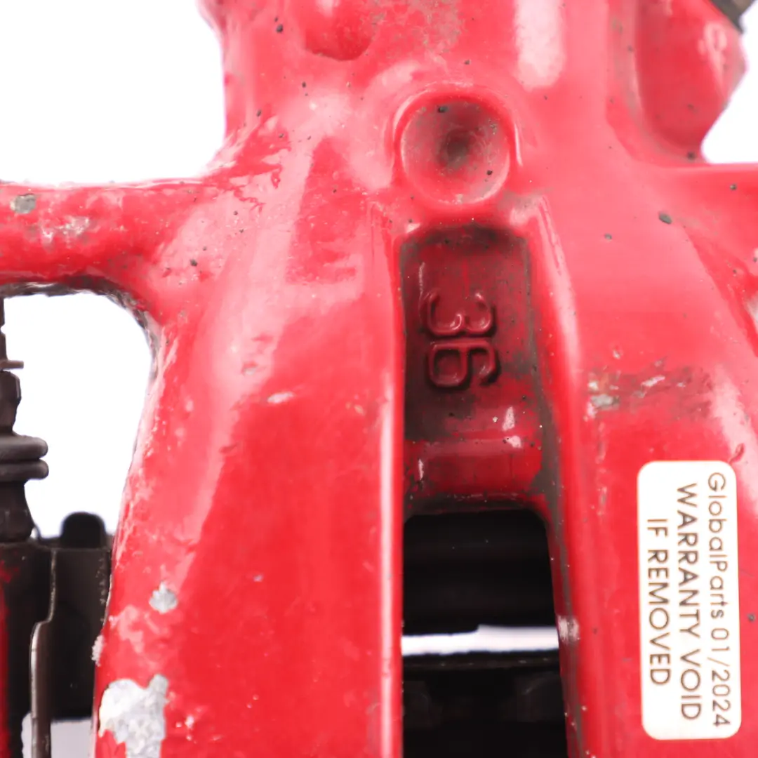 Mini R55 R56 R57 JCW John Cooper Works Rear Right O/S Wheel TRW Brake Caliper - SKU 6784646 - Part number 6784646