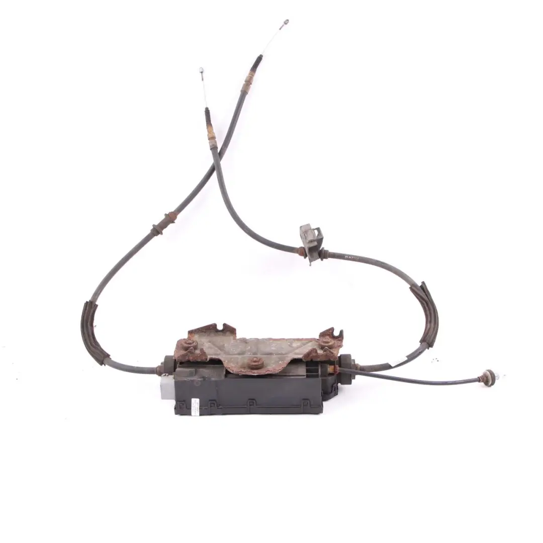 Handbrake Actuator BMW F01 Electric Parking Brake Control Unit Module to with Part number 6784652 Handbrake Actuator BMW F01 Electric Parking Brake Control Unit Module - SKU 6784652 - Part number 6784652