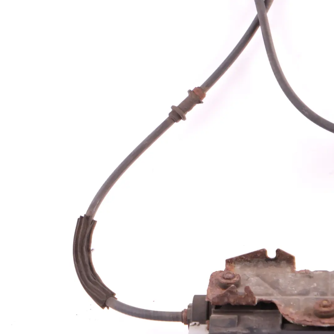 Handbrake Actuator BMW F01 Electric Parking Brake Control Unit Module to with Part number 6784652 Handbrake Actuator BMW F01 Electric Parking Brake Control Unit Module - SKU 6784652 - Part number 6784652