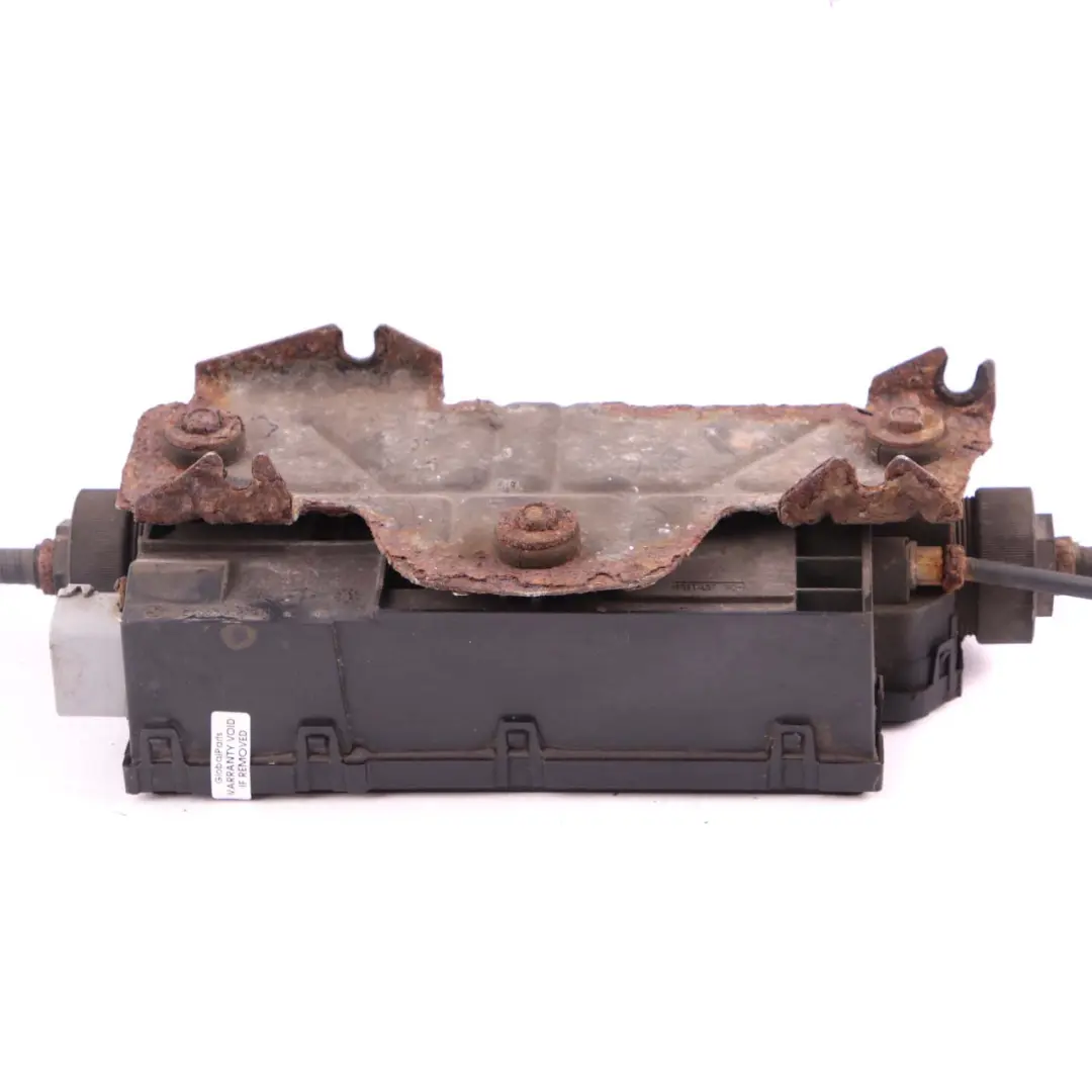 Handbrake Actuator BMW F01 Electric Parking Brake Control Unit Module to with Part number 6784652 Handbrake Actuator BMW F01 Electric Parking Brake Control Unit Module - SKU 6784652 - Part number 6784652