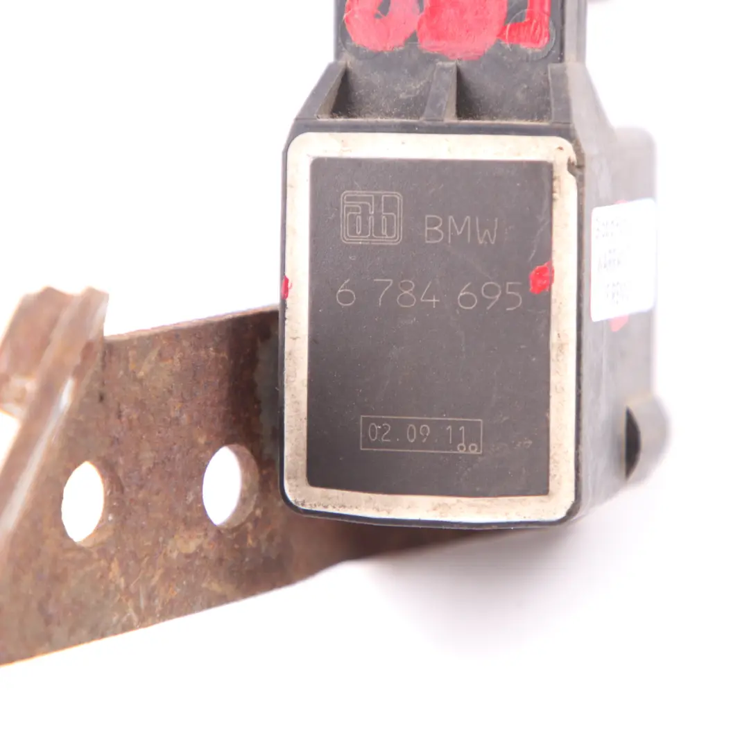 Sensor de nivel de control de faros para BMW E53 E60 E61 E65 E83 con número de pieza 6784697 BMW E53 E60 E61 E65 E83 Sensor de nivel de control de faros - SKU 6784695 - Número de pieza 6784697