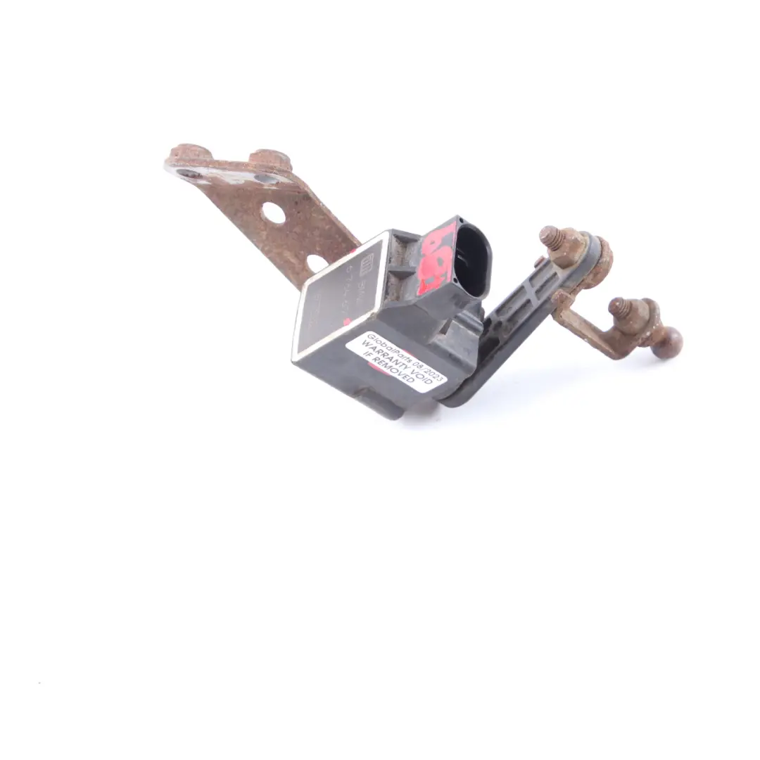 Scheinwerferkontroll-Level-Sensor für BMW E53 E60 E61 E65 E83 mit Teilenummer 6784697 BMW E53 E60 E61 E65 E83 Scheinwerferkontroll-Level-Sensor - SKU 6784695 - Teilenummer 6784697