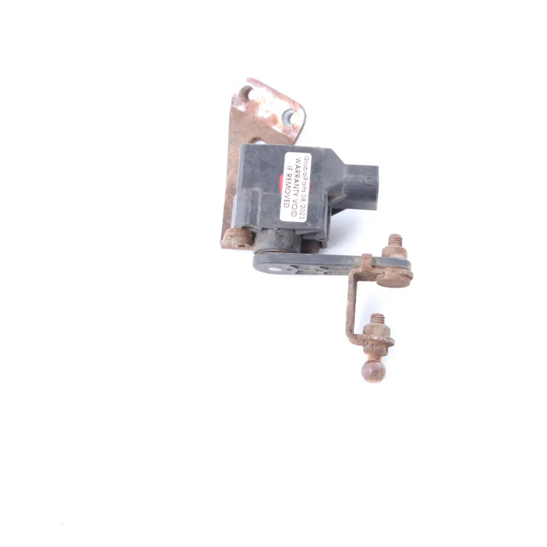 Headlight Control Level Sensor to BMW E53 E60 E61 E65 E83 with Part number 6784697 BMW E53 E60 E61 E65 E83 Headlight Control Level Sensor - SKU 6784695 - Part number 6784697