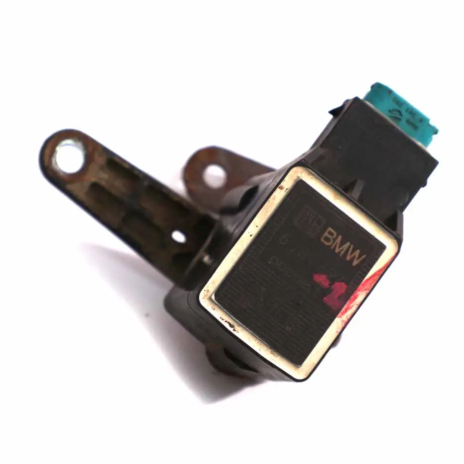 Sensor de nivel de control de faros 6763738 para BMW X5 E53 E60 E61 E65 X3 E83 con número de pieza 6784697 BMW X5 E53 E60 E61 E65 X3 E83 Sensor de nivel de control de faros 6763738 - SKU 6784697-2 - Número de pieza 6784697