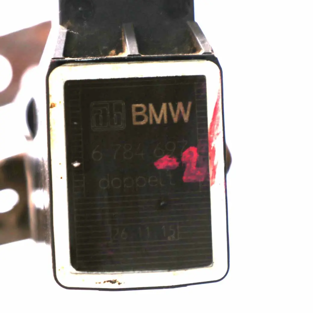 Sensore livello controllo fari 6763738 per BMW X5 E53 E60 E61 E65 X3 E83 con numero di parte 6784697 BMW X5 E53 E60 E61 E65 X3 E83 Sensore livello controllo fari 6763738 - SKU 6784697-2 - Numero di parte 6784697