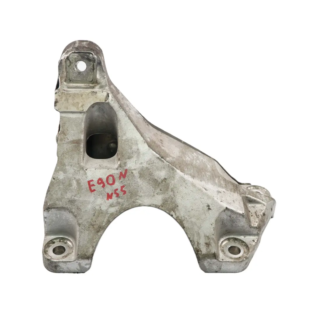 Mount BMW E90 E92 LCI 335i N55 Supporting Bracket Holder Right to Engine with Part number 6784736 Engine Mount BMW E90 E92 LCI 335i N55 Supporting Bracket Holder Right - SKU 6784736 - Part number 6784736