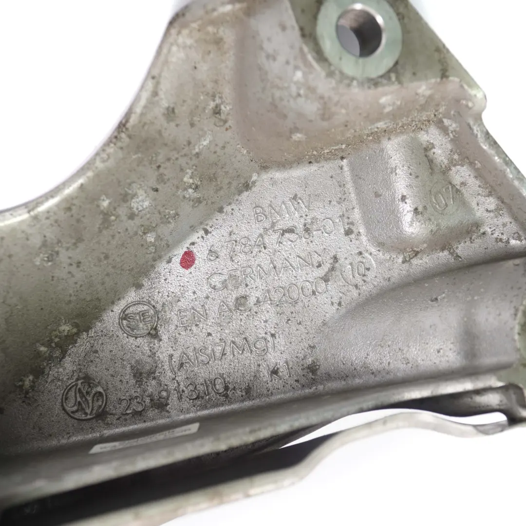 N55 Motortragbock Halterung Halter Rechts für BMW E90 E91 E92 LCI 335i mit Teilenummer 6784736 BMW E90 E91 E92 LCI 335i N55 Motortragbock Halterung Halter Rechts - SKU 6784736 - Teilenummer 6784736