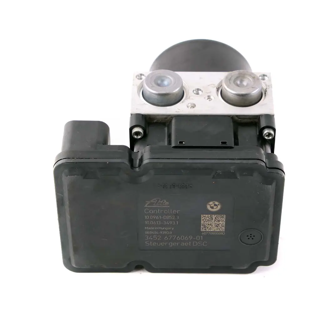 DSC Hydro Braking Pump 6784765 6776069 to BMW 1 3 E81 E87 E90 E91 E92 E93 with Part number 6784811 BMW 1 3 E81 E87 E90 E91 E92 E93 DSC Hydro Braking Pump 6784765 6776069 - SKU 6784811-1 - Part number 6784811