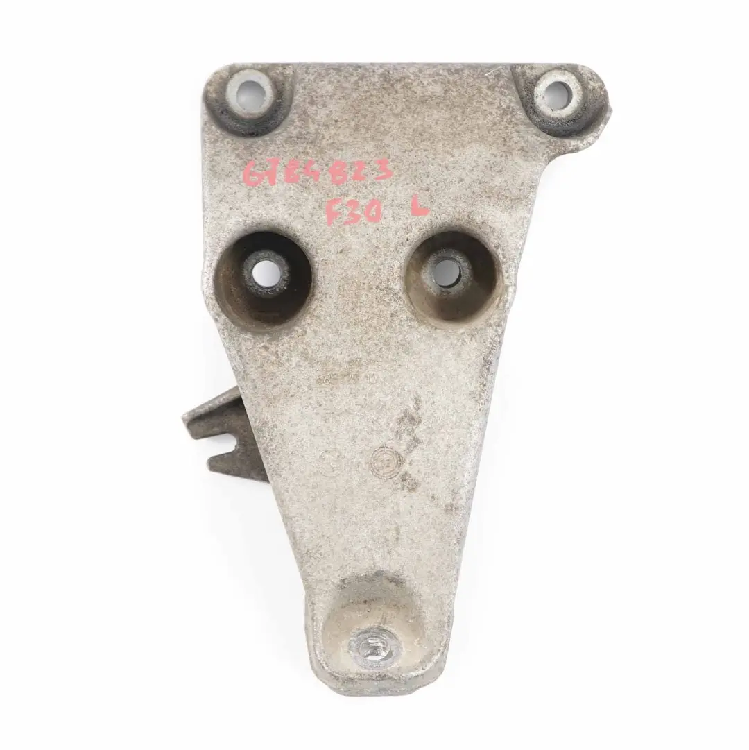 Supporto motore BMW F30 F31 F32 N20 Supporto staffa montaggio sinistra per con numero di parte 6784823 Supporto motore BMW F30 F31 F32 N20 Supporto staffa montaggio sinistra - SKU 6784823 - Numero di parte 6784823
