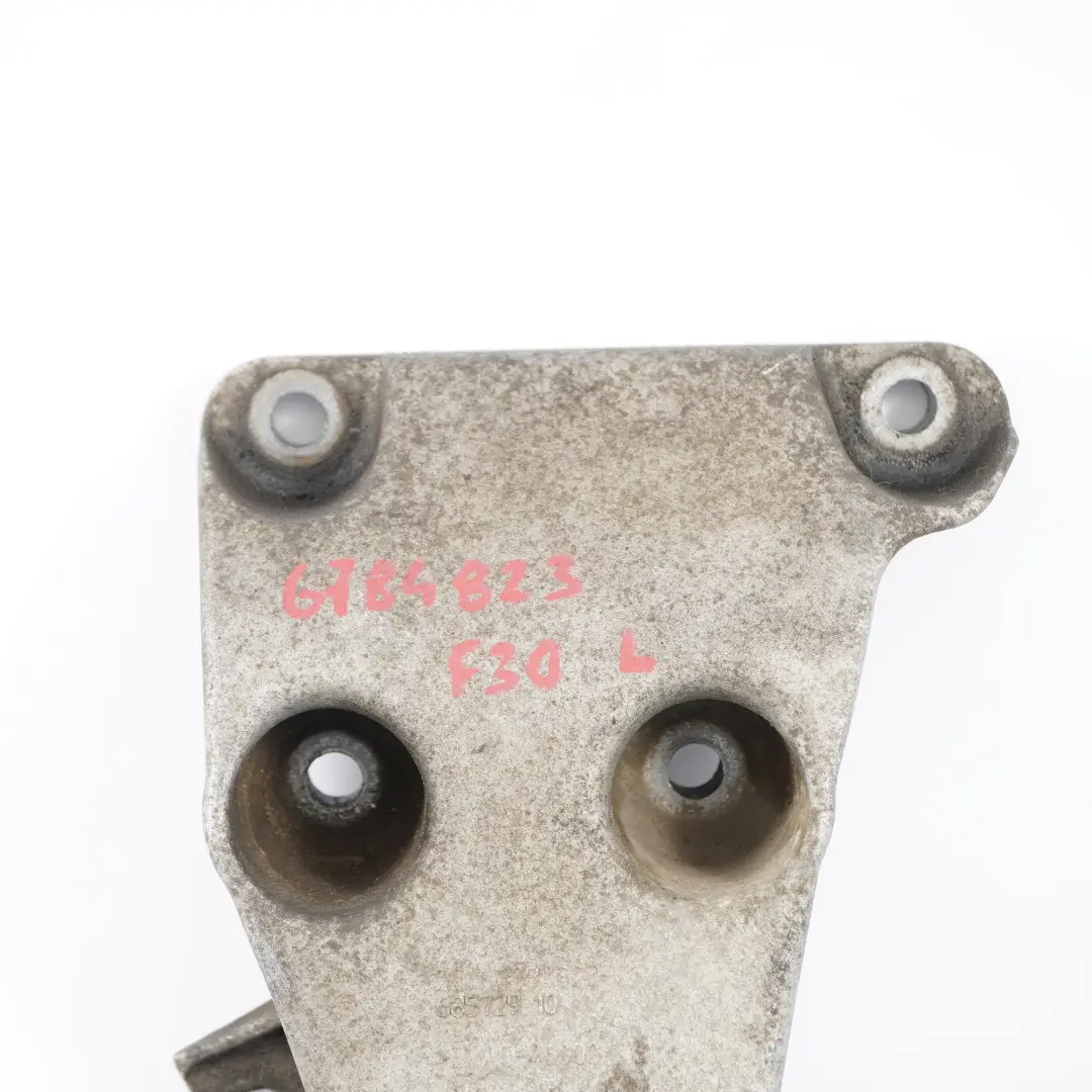 Halterung BMW F30 F31 F32 N20 Träger Halterung links für Motor mit Teilenummer 6784823 Motor Halterung BMW F30 F31 F32 N20 Träger Halterung links - SKU 6784823 - Teilenummer 6784823