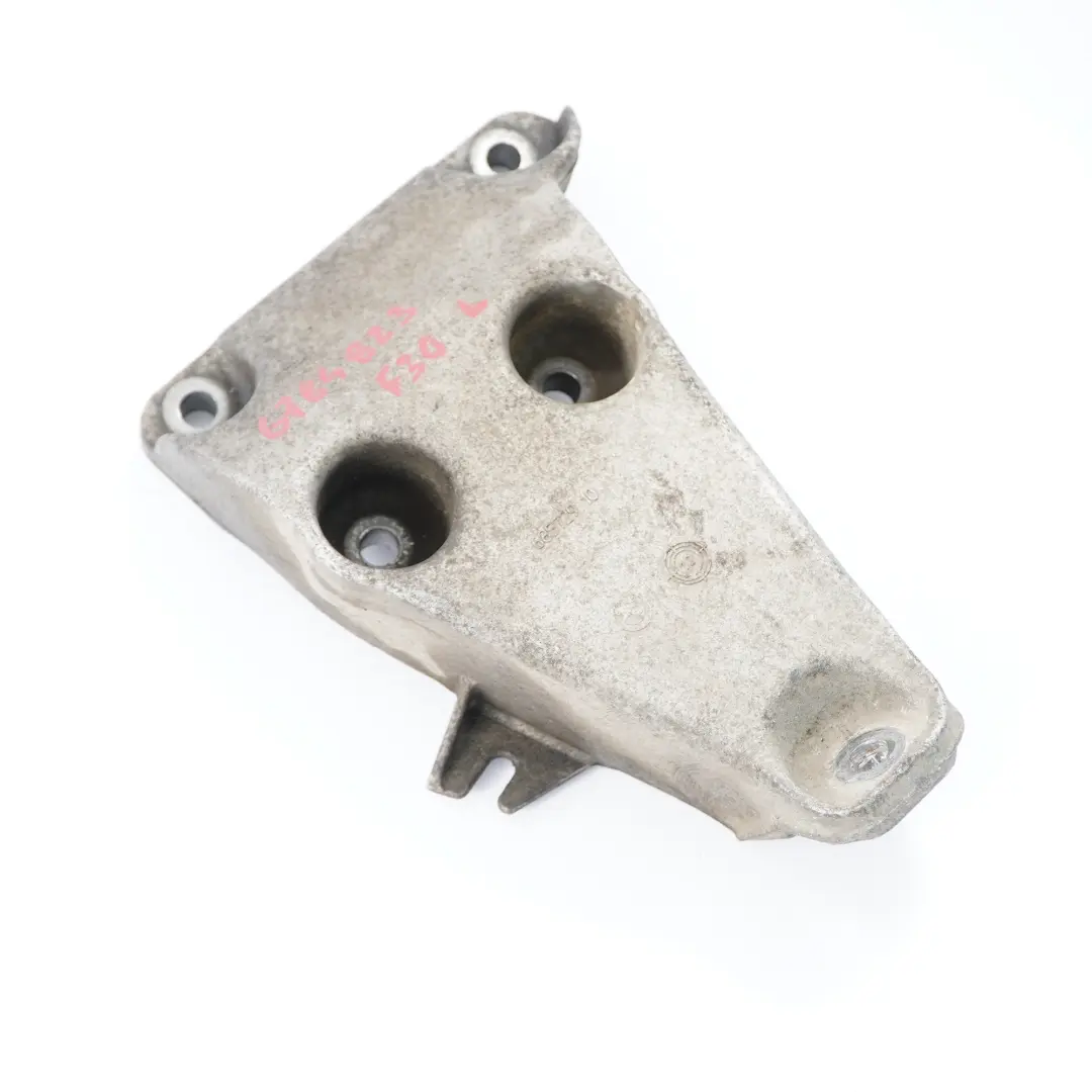 Support BMW F30 F31 F32 N20 Supporting Mount Bracket Left N/S to Engine with Part number 6784823 Engine Support BMW F30 F31 F32 N20 Supporting Mount Bracket Left N/S - SKU 6784823 - Part number 6784823