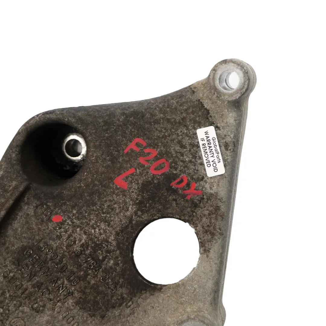 Soporte MotorBMW F20 F30 N47N xDrive Soporte Soporte Izquierda para con número de pieza 6784825 Soporte MotorBMW F20 F30 N47N xDrive Soporte Soporte Izquierda - SKU 6784825 - Número de pieza 6784825
