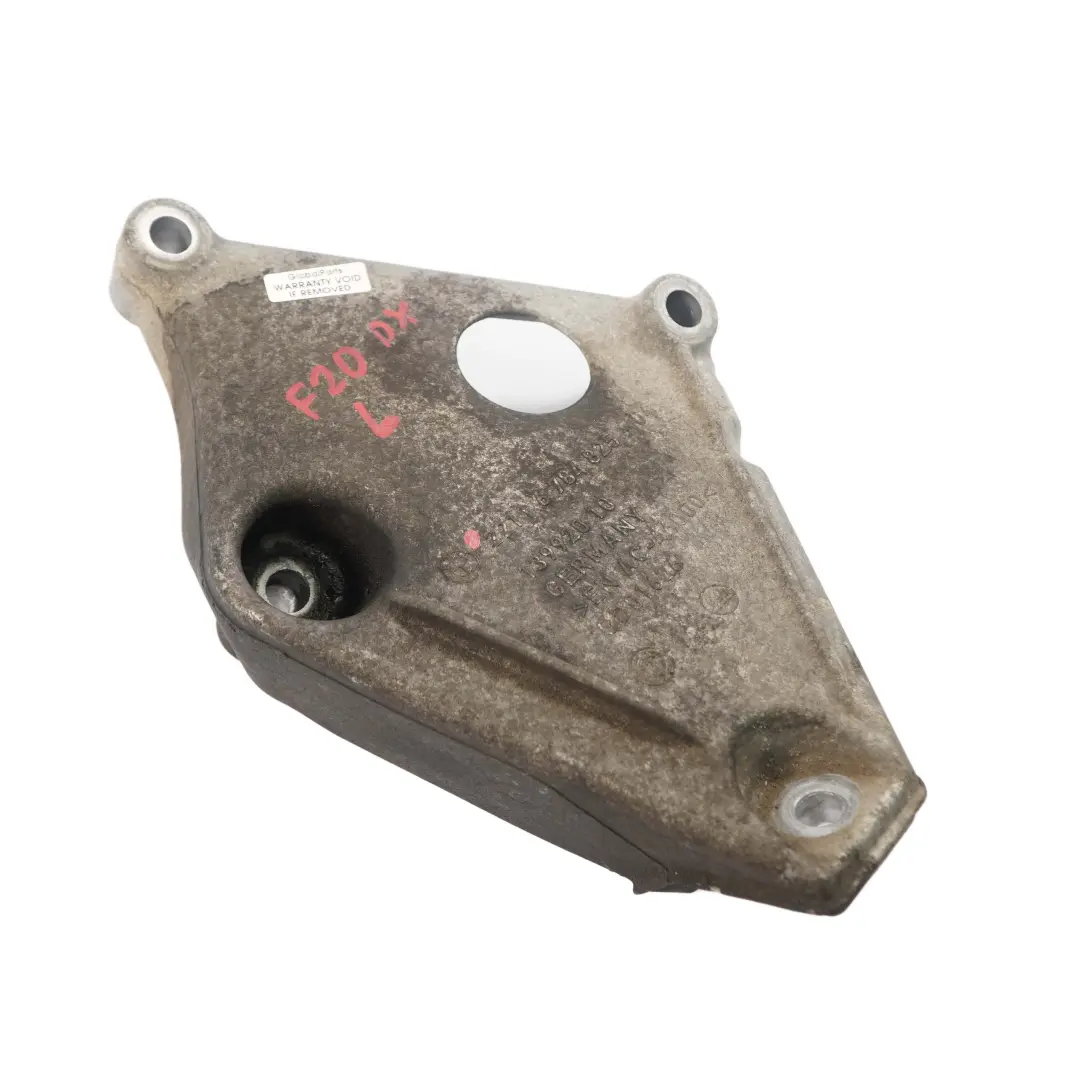 BMW F20 F21 F30 F31 F32 N47N xDrive Motortragbock Halterung Halter Links - SKU 6784825 - Teilenummer 6784825