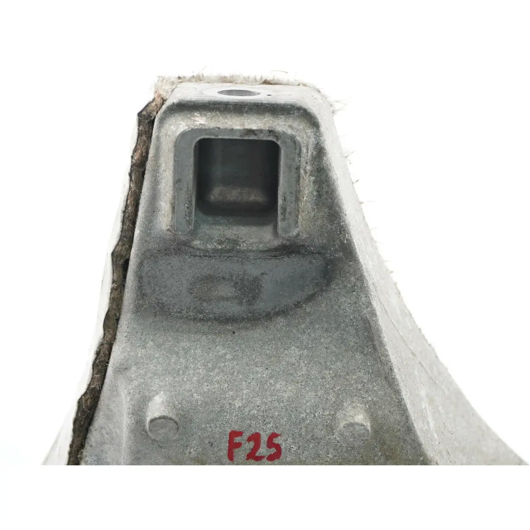 N57N N57Z Engine Mount Right O/S Holder Bracket to BMW X3 F25 X4 F26 with Part number 6784830 BMW X3 F25 X4 F26 N57N N57Z Engine Mount Right O/S Holder Bracket - SKU 6784830 - Part number 6784830