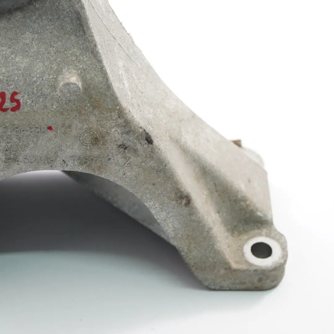 N57N N57Z Soporte de motor derecho Soporte para BMW X3 F25 X4 F26 con número de pieza 6784830 BMW X3 F25 X4 F26 N57N N57Z Soporte de motor derecho Soporte - SKU 6784830 - Número de pieza 6784830