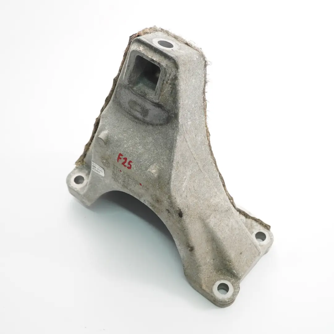 N57N N57Z Soporte de motor derecho Soporte para BMW X3 F25 X4 F26 con número de pieza 6784830 BMW X3 F25 X4 F26 N57N N57Z Soporte de motor derecho Soporte - SKU 6784830 - Número de pieza 6784830