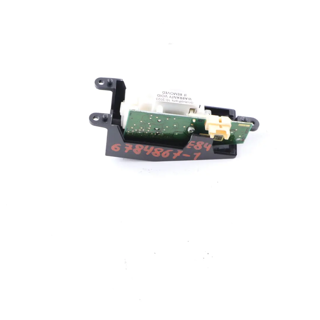 BMW X1 E84 Lenksäule Elektronische Lenksperre 4 Stifte - SKU 6784867-1 - Teilenummer 6784867