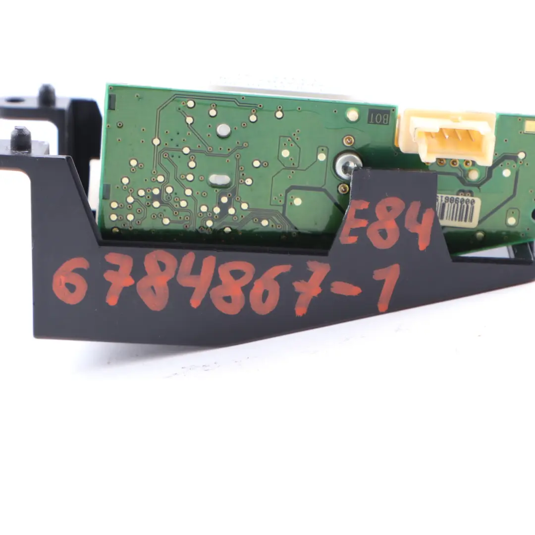 bloccasterzo elettronico 4 perni per BMW X1 E84 con numero di parte 6784867 BMW X1 E84 bloccasterzo elettronico 4 perni - SKU 6784867-1 - Numero di parte 6784867