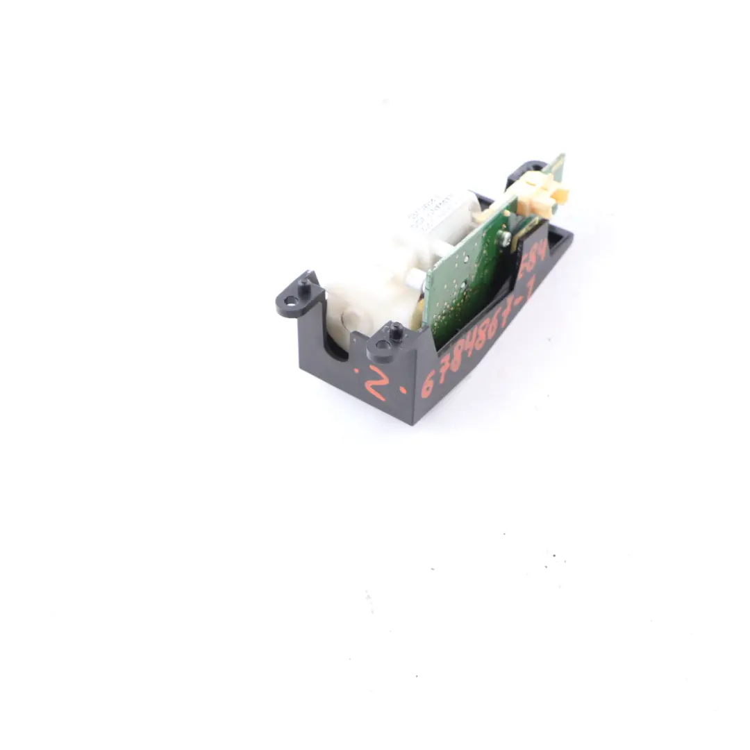 BMW X1 E84 Colonne de Direction Verrouillage Electronique 4 Goupilles - SKU 6784867-1 - Numéro de pièce 6784867