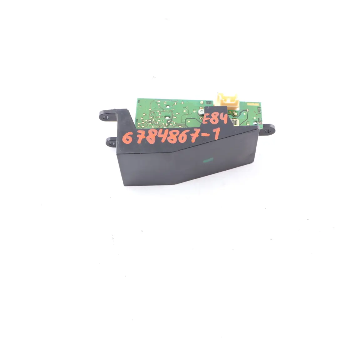 Steering Column Electronic Steering Lock 4 Pins to BMW X1 E84 with Part number 6784867 BMW X1 E84 Steering Column Electronic Steering Lock 4 Pins - SKU 6784867-1 - Part number 6784867