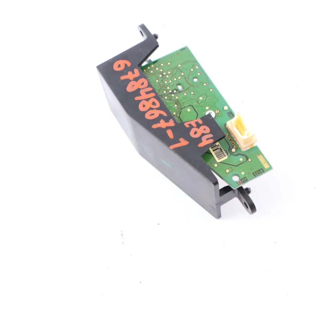 Colonne de Direction Verrouillage Electronique 4 Goupilles pour BMW X1 E84 à propos du numéro de pièce 6784867 BMW X1 E84 Colonne de Direction Verrouillage Electronique 4 Goupilles - SKU 6784867-1 - Numéro de pièce 6784867