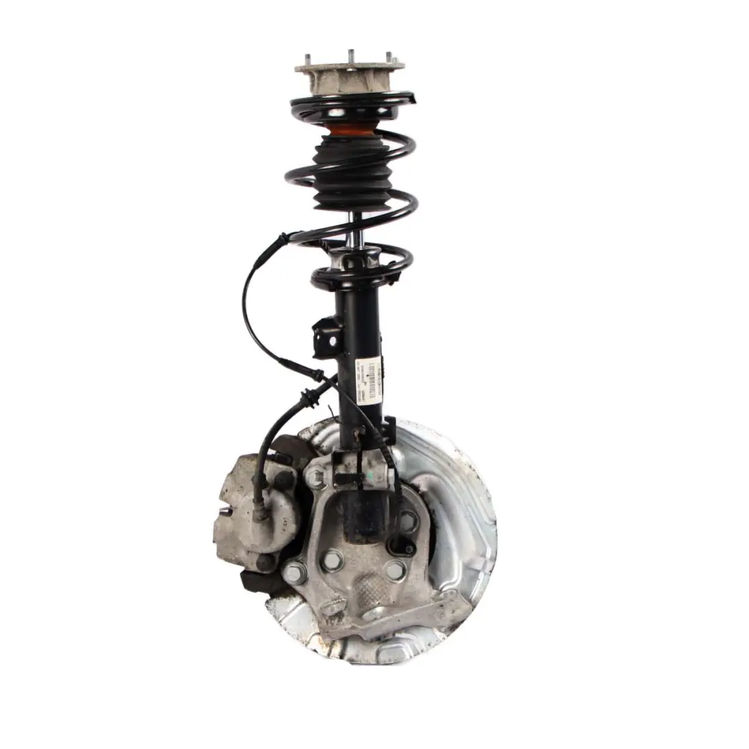 BMW Z4 E89 18i Roadster Front Left N/S Suspension Leg Brake Axle Disc - SKU 6784917-2 - Part number 6784917