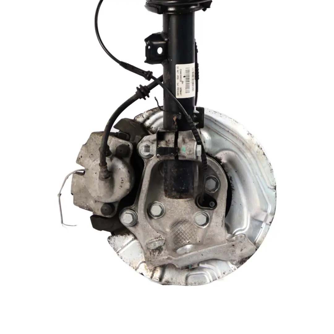 Front Left N/S Suspension Leg Brake Axle Disc to BMW Z4 E89 18i Roadster with Part number 6784917 BMW Z4 E89 18i Roadster Front Left N/S Suspension Leg Brake Axle Disc - SKU 6784917-2 - Part number 6784917