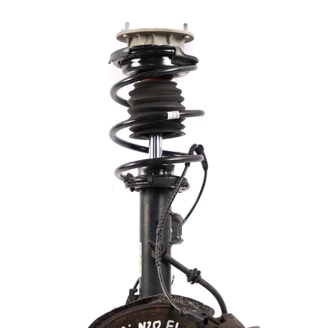 BMW Z4 E89 18I Roadster Avant Gauche Côté Conducteur Suspension Frein Essieu - SKU 6784917-2 - Numéro de pièce 6784917