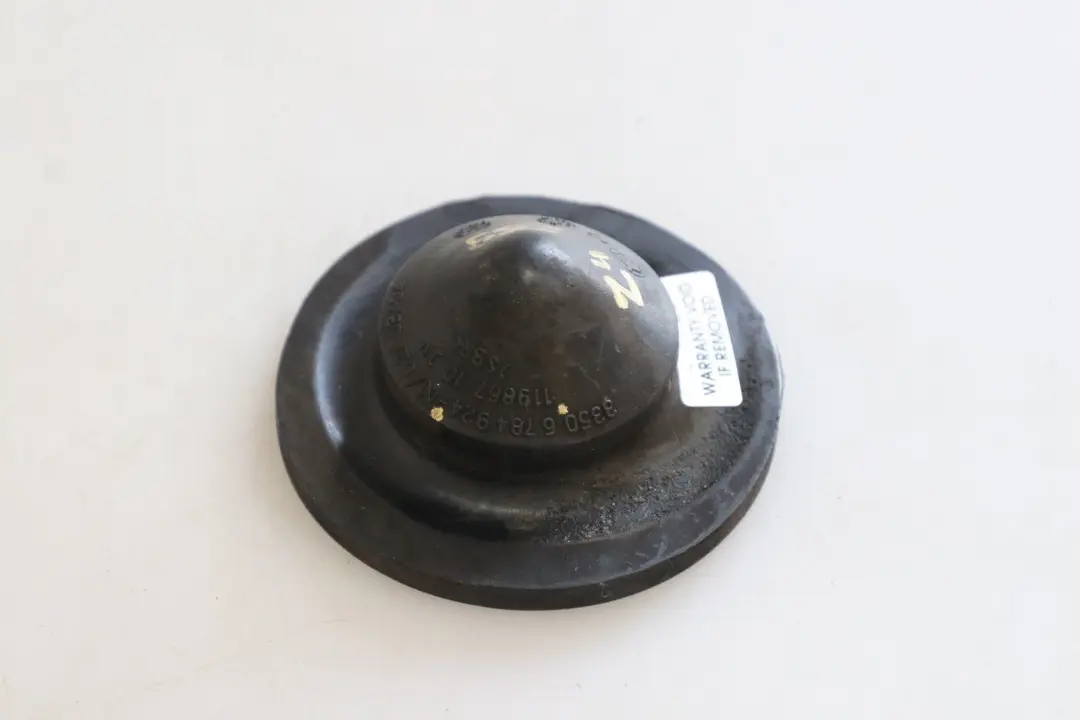 Muelle Trasero Strut Pad Montaje Inferior para BMW Z4 E89 con número de pieza 6784924 BMW Z4 E89 Muelle Trasero Strut Pad Montaje Inferior - SKU 6784924 - Número de pieza 6784924