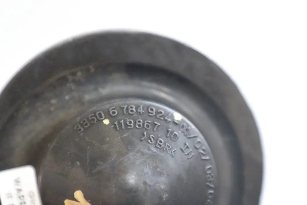 Podkładka Guma Dolna Gniazda Sprężyny do BMW E89 Z4 o numerze 6784924 BMW E89 Z4 Podkładka Guma Dolna Gniazda Sprężyny - SKU 6784924 - Numer Części 6784924