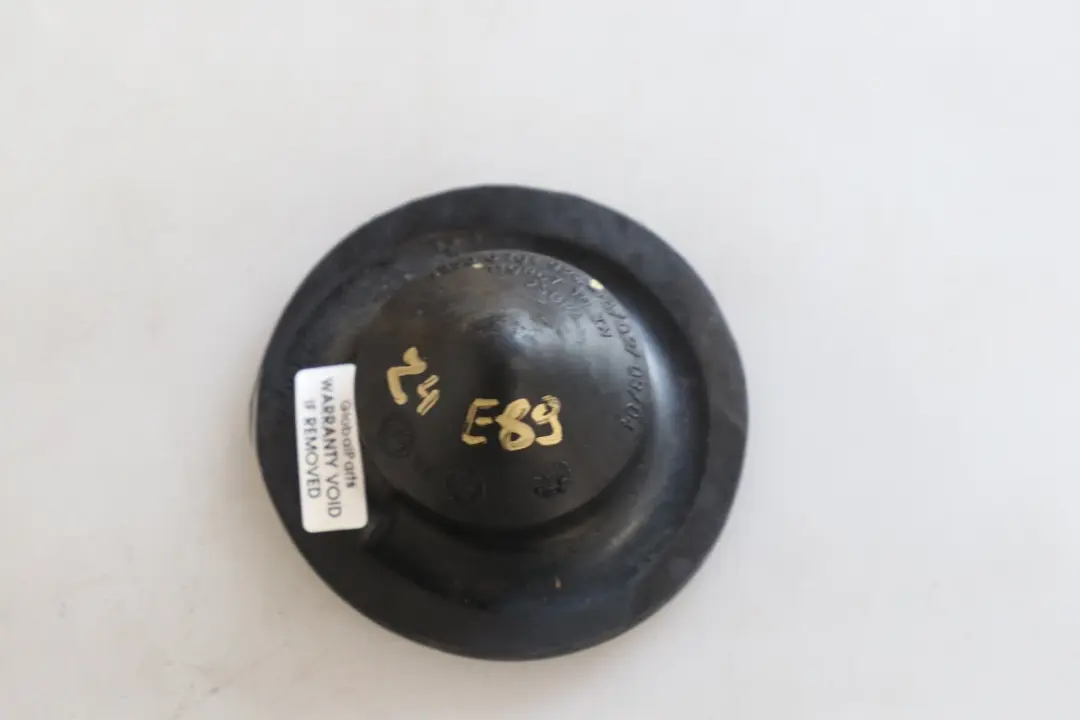 BMW Z4 E89 Cuscinetto a molla posteriore per montante inferiore - SKU 6784924 - Numero di parte 6784924