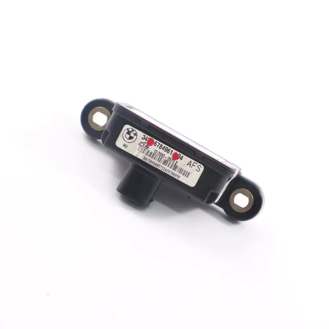 E81E88 E90 E92 Sensore di velocità YAW Sterzo adattivo per BMW con numero di parte 6784961 BMW E81E88 E90 E92 Sensore di velocità YAW Sterzo adattivo - SKU 6784961 - Numero di parte 6784961