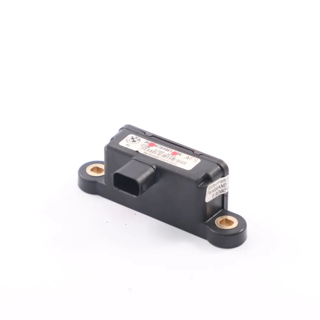 BMW E81E88 E90 E92 Yaw Sensor de velocidad Dirección adaptativa - SKU 6784961 - Número de pieza 6784961
