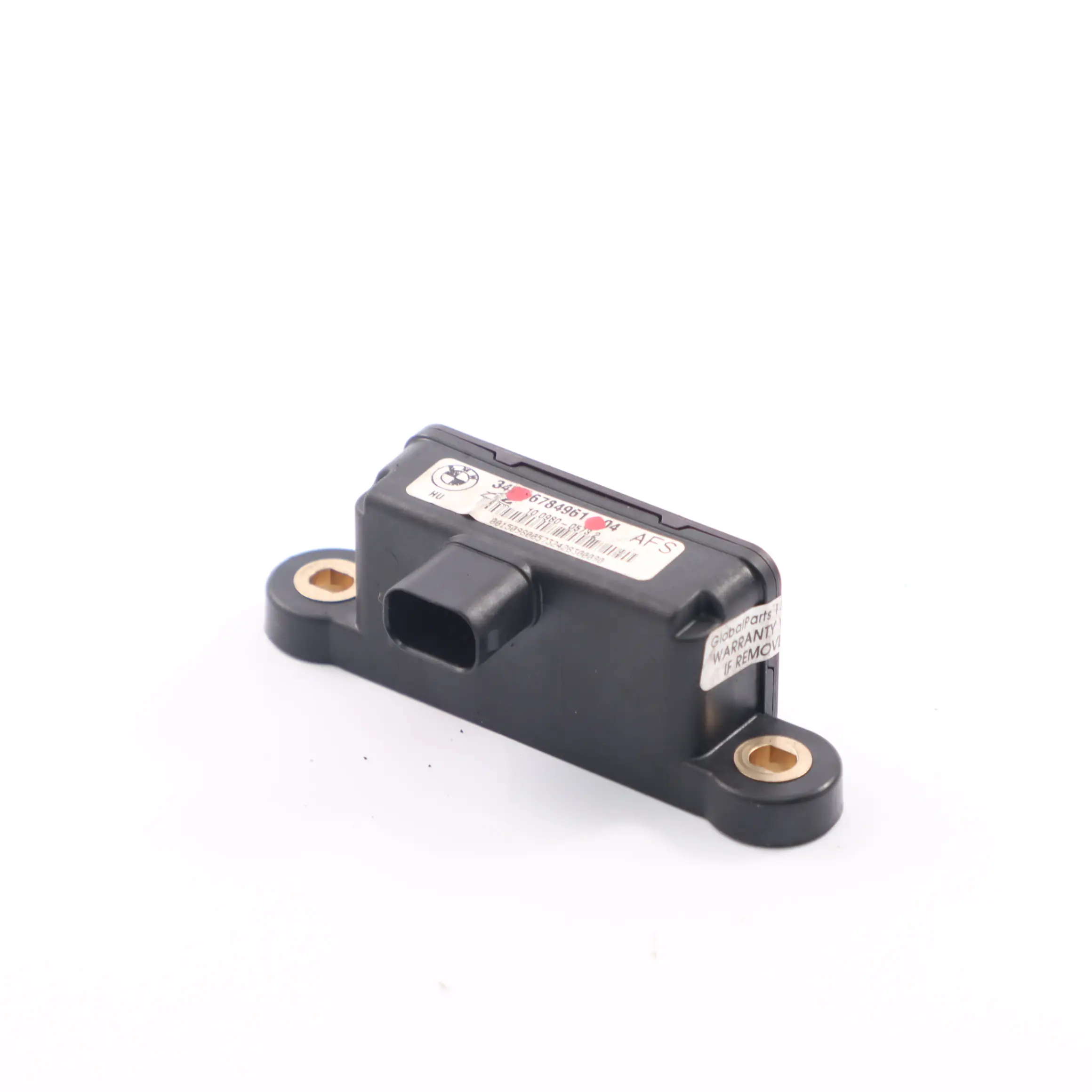 BMW E81E88 E90 E92 Yaw Sensor de velocidad Dirección adaptativa 6784961