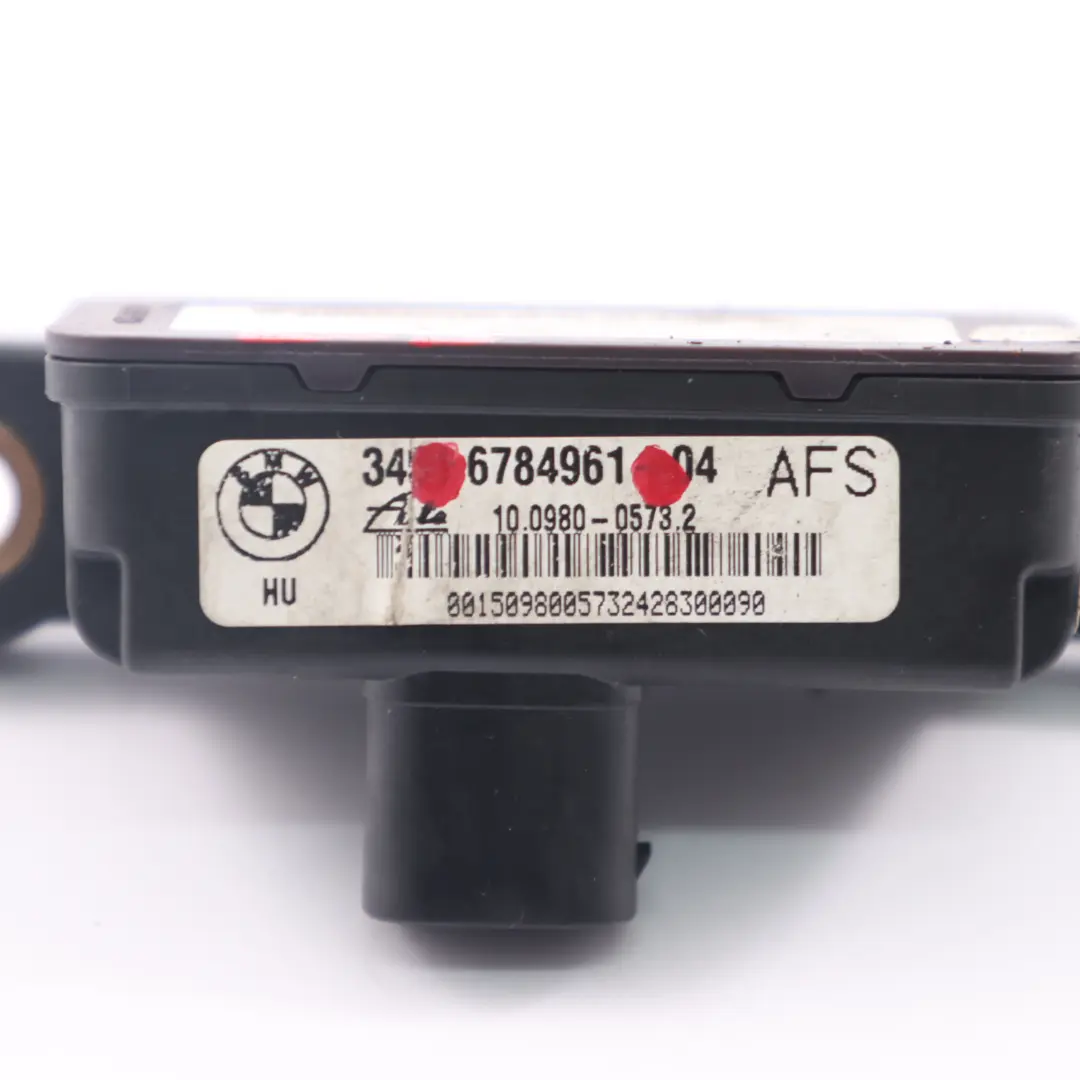 E81E88 E90 E92 Yaw Sensor de velocidad Dirección adaptativa para BMW con número de pieza 6784961 BMW E81E88 E90 E92 Yaw Sensor de velocidad Dirección adaptativa - SKU 6784961 - Número de pieza 6784961