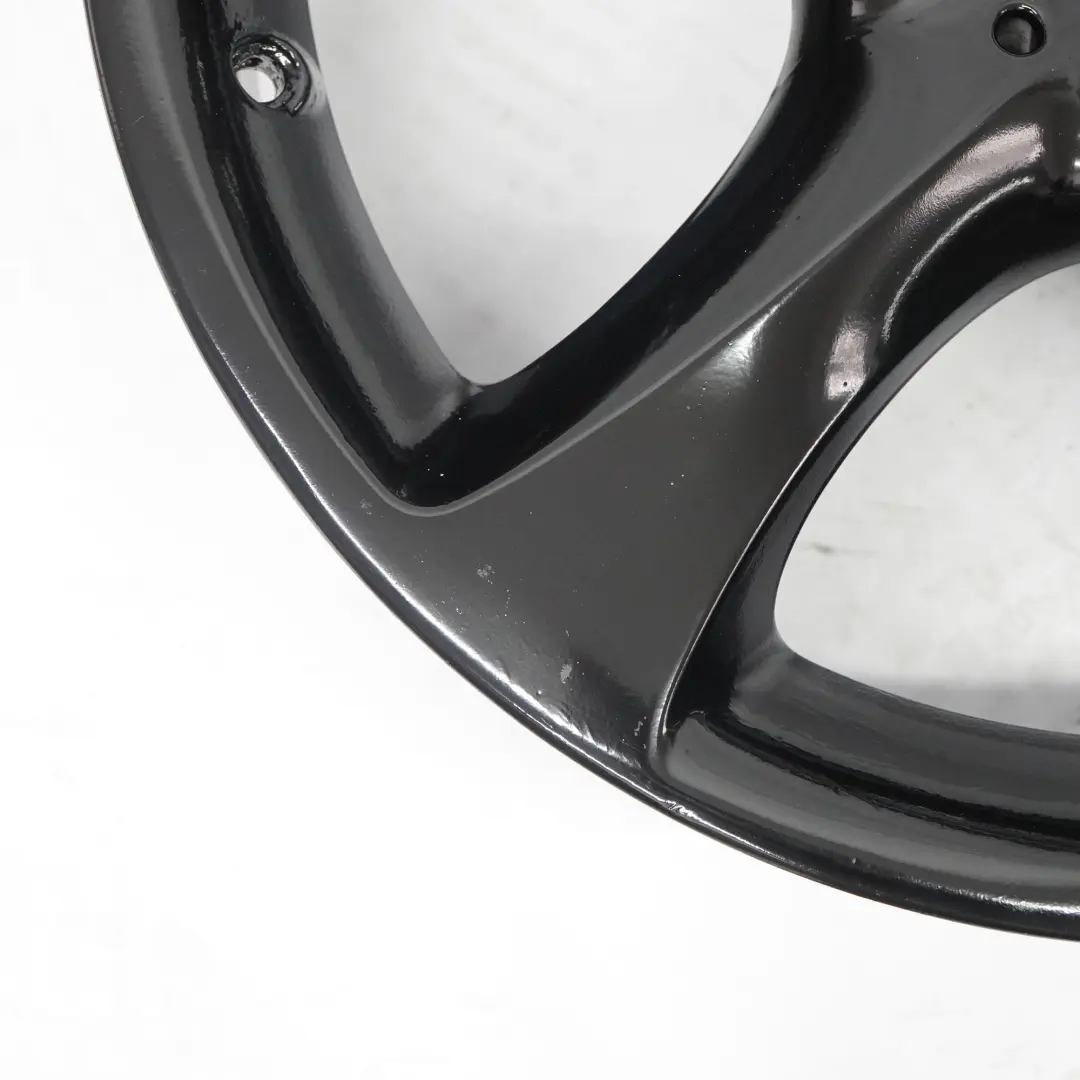 Rim BMW E90 E91 E92 E93 Black Alloy Star Spoke 230 19" ET:37 8J to Wheel with Part number 6785002 Wheel Rim BMW E90 E91 E92 E93 Black Alloy Star Spoke 230 19" ET:37 8J - SKU 6785002-3 - Part number 6785002