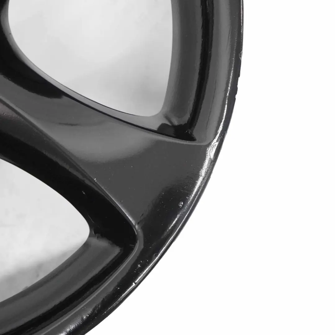 Rim BMW E90 E91 E92 E93 Black Alloy Star Spoke 230 19" ET:37 8J to Wheel with Part number 6785002 Wheel Rim BMW E90 E91 E92 E93 Black Alloy Star Spoke 230 19" ET:37 8J - SKU 6785002-3 - Part number 6785002