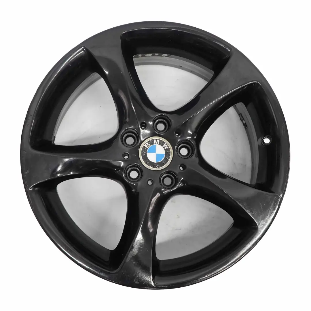 Rim BMW E90 E91 E92 E93 Black Alloy Star Spoke 230 19" ET:37 8J to Wheel with Part number 6785002 Wheel Rim BMW E90 E91 E92 E93 Black Alloy Star Spoke 230 19" ET:37 8J - SKU 6785002-4 - Part number 6785002