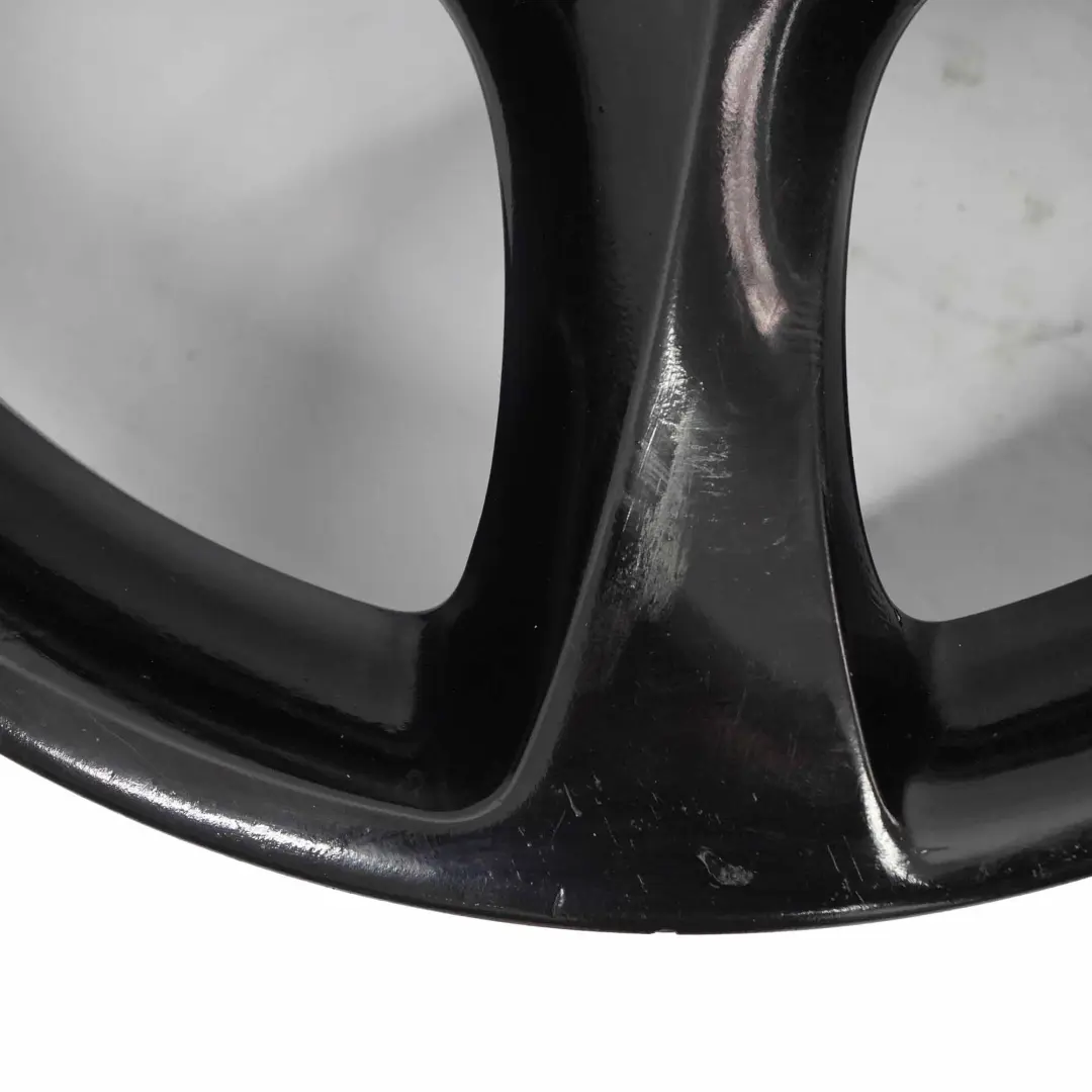 Rim BMW E90 E91 E92 E93 Black Alloy Star Spoke 230 19" ET:37 8J to Wheel with Part number 6785002 Wheel Rim BMW E90 E91 E92 E93 Black Alloy Star Spoke 230 19" ET:37 8J - SKU 6785002-4 - Part number 6785002