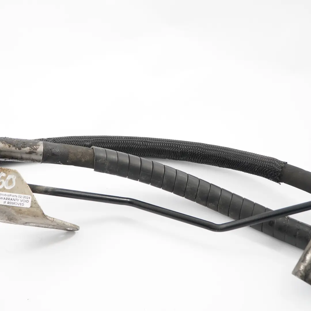 Tubo espansione sterzo BMW X5 E70 3.0d 3.0sd M57N2 Linea tubo sterzo per con numero di parte 6785160 Tubo espansione sterzo BMW X5 E70 3.0d 3.0sd M57N2 Linea tubo sterzo - SKU 6785160 - Numero di parte 6785160