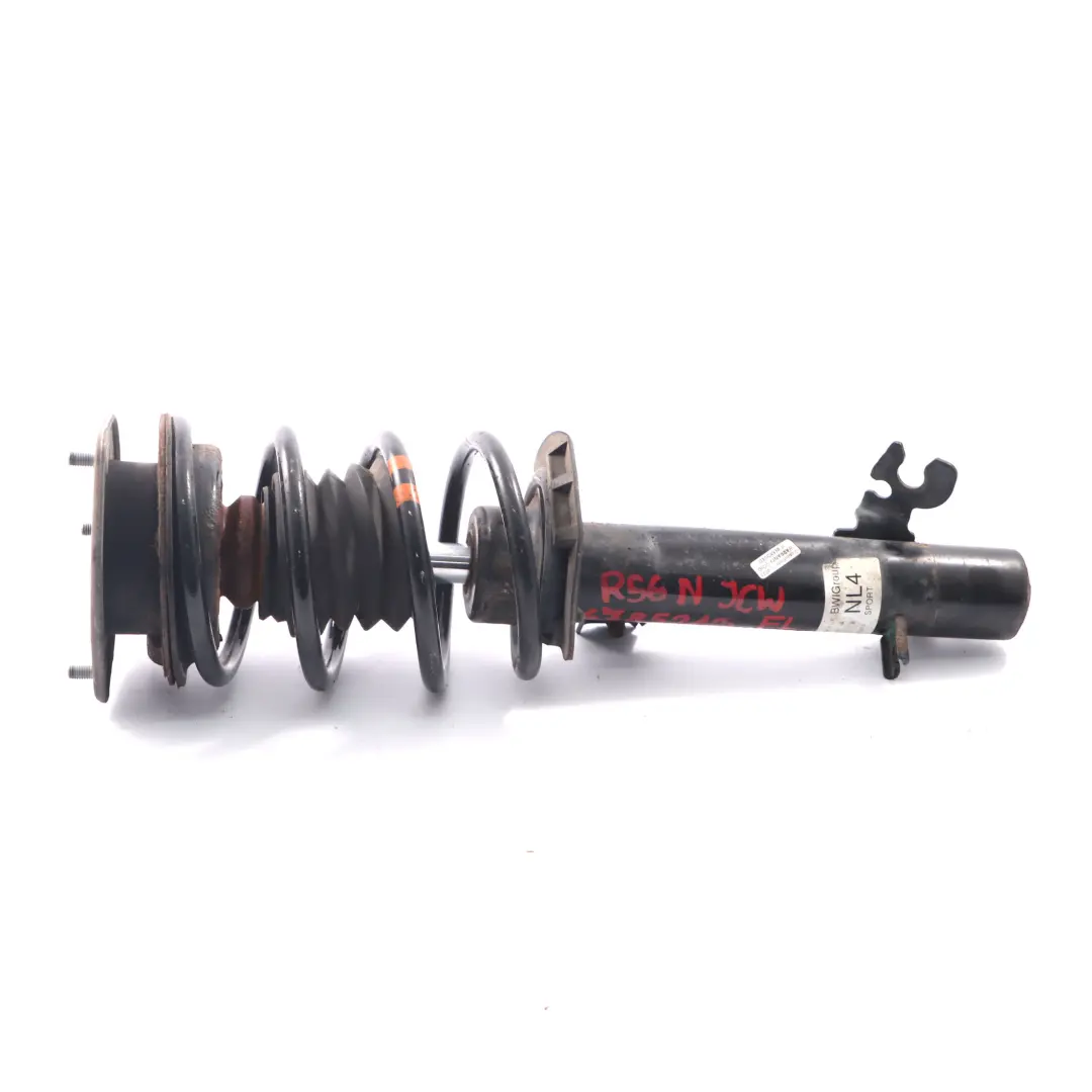 Mini Cooper S JCW R56 N14 Shock Absorber Front Left N/S Spring Strut - SKU 6785213 - Part number 6785213