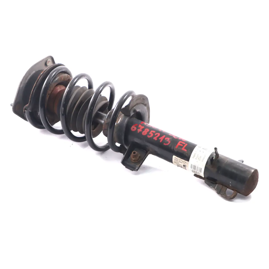 Amortiguador Delantero Izquierdo Muelle Strut para Mini Cooper S JCW R56 N14 con número de pieza 6785213 Mini Cooper S JCW R56 N14 Amortiguador Delantero Izquierdo Muelle Strut - SKU 6785213 - Número de pieza 6785213