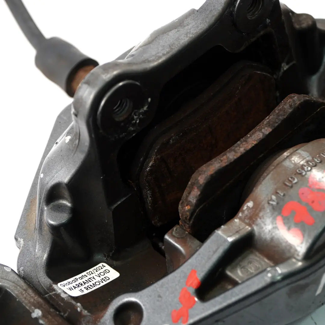 BMW E82 E88 135i Zestaw Zacisków Hamulcowych Lewy Prawy Tył Brembo - SKU 6785237 - Numer Części 6785237