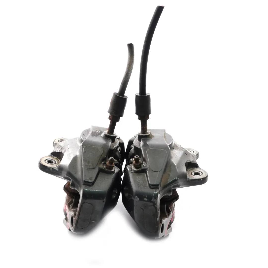 Zestaw Zacisków Hamulcowych Lewy Prawy Tył Brembo do BMW E82 E88 135i o numerze 6785237 BMW E82 E88 135i Zestaw Zacisków Hamulcowych Lewy Prawy Tył Brembo - SKU 6785237 - Numer Części 6785237