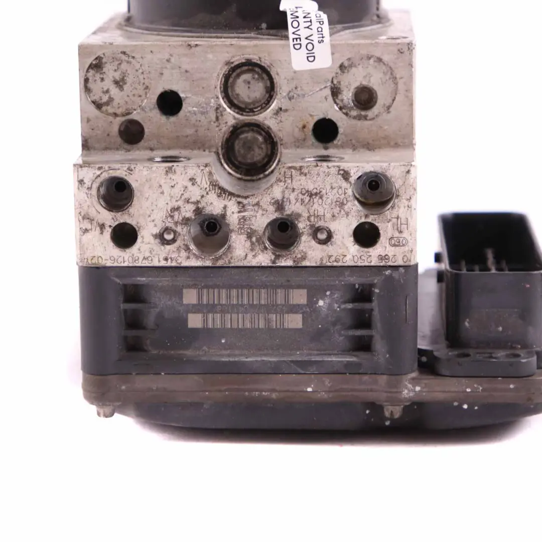 Unité hydraulique DSC Module de pompe ABS 6785270 pour BMW X5 E70 X6 E71 à propos du numéro de pièce 6785266 BMW X5 E70 X6 E71 Unité hydraulique DSC Module de pompe ABS 6785270 - SKU 6785266 - Numéro de pièce 6785266