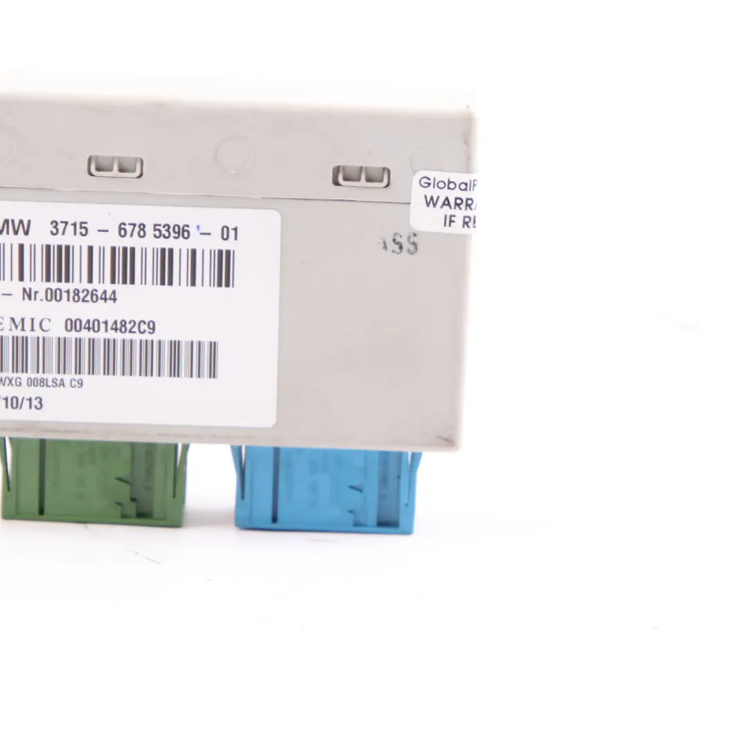  VDC Module BMW X5 E70 X6 E71 Vertical Dynamic Control Unit ECU - SKU 6785396 - Part number 6785396