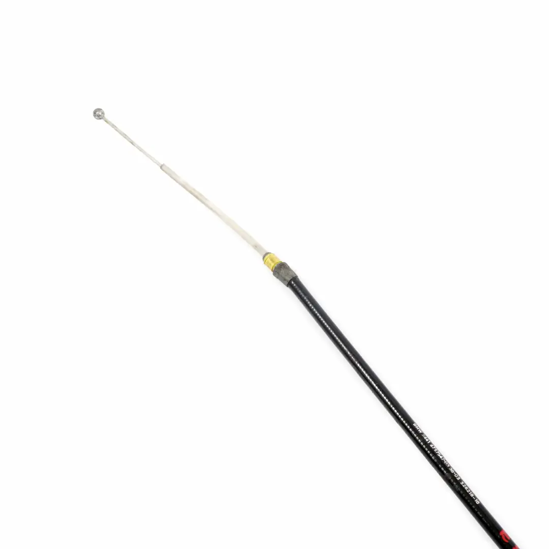 Cable Bowden Freno de Mano Freno de Emergencia para BMW Z4 E85 con número de pieza 6785397 BMW Z4 E85 Cable Bowden Freno de Mano Freno de Emergencia - SKU 6785397 - Número de pieza 6785397