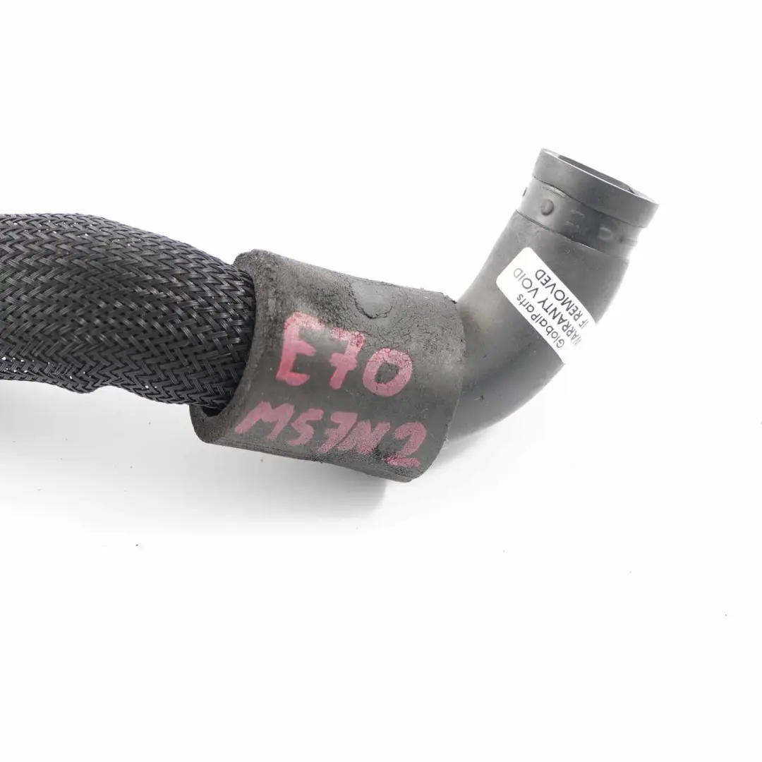 M57N2 Tubo di aspirazione Linea di sterzo per BMW X5 E70 X6 E71 Diesel con numero di parte 6785419 BMW X5 E70 X6 E71 Diesel M57N2 Tubo di aspirazione Linea di sterzo - SKU 6785419 - Numero di parte 6785419